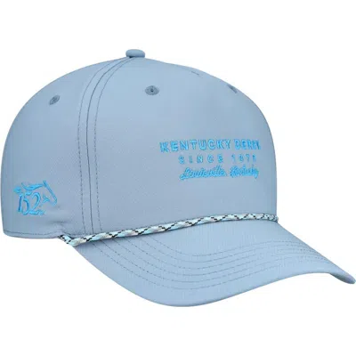 Ahead Blue 152nd Kentucky Derby Alto Rope Performance Adjustable Hat