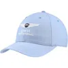 AHEAD AHEAD BLUE GENESIS INVITATIONAL FRIO ULTIMATE RELAXED FIT TECH ADJUSTABLE HAT