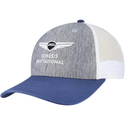 Ahead Gray Genesis Invitational Brant Mesh Adjustable Hat