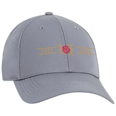 Ahead Gray Kentucky Derby 150 Stratus Adjustable Hat