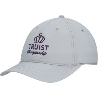 Ahead Gray Truist Championship Frio Tech Adjustable Hat