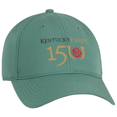 Ahead Green Kentucky Derby 150 Frio Adjustable Hat