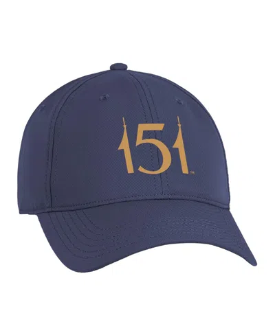 Ahead Kentucky Derby 151 Frio Adjustable Hat In Blue