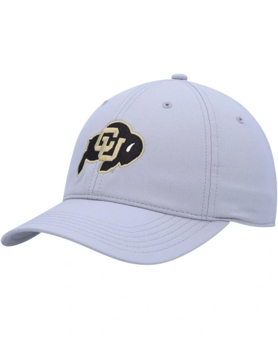 Ahead Men's  Gray Colorado Buffaloes Frio Adjustable Hat In Blue