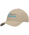 Ahead Men's  Khaki Valspar Championship Shawmut Adjustable Hat In Khaki