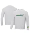 Ahead Men's  White 2024 Wm Phoenix Open Berkley Long Sleeve T-shirt In White