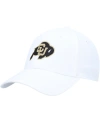 AHEAD MEN'S AHEAD WHITE COLORADO BUFFALOES STRATUSÂ ADJUSTABLE HAT