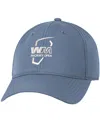 AHEAD MEN'S AND WOMEN'S AHEAD BLUE WM PHOENIX OPEN FRIO ULTIMATE FIT AEROSPHERE TECH ADJUSTABLE HAT