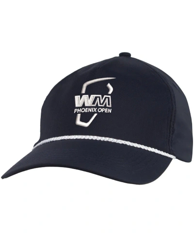 Ahead Men's And Women's  Navy Wm Phoenix Open Alto Rope Aerosphere Tech Adjustable Hat