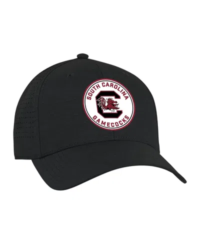 Ahead Men's And Women's Black South Carolina Gamecocks Brezo Adjustable Hat