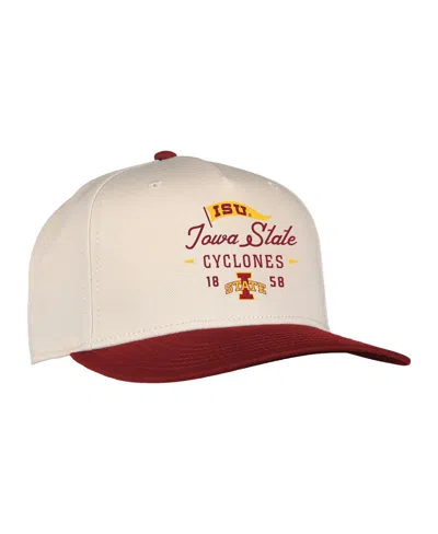 Ahead Men's And Women's Cream Iowa State Cyclones The 1995 Adjustable Hat