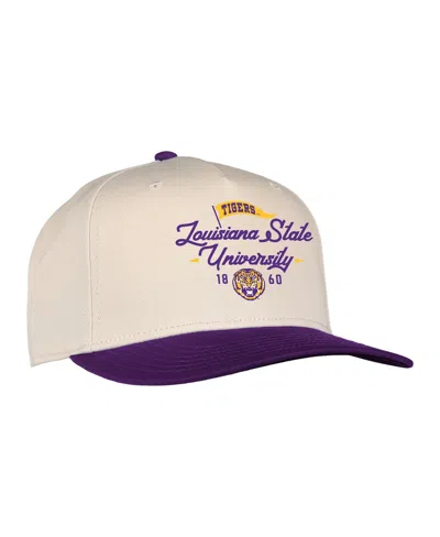 Ahead Men's And Women's Cream Lsu Tigers The 1995 Adjustable Hat