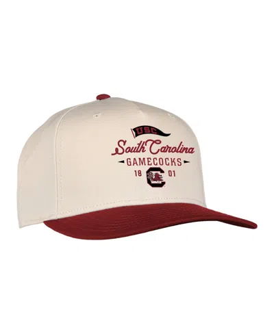 Ahead Men's And Women's Cream South Carolina Gamecocks The 1995 Adjustable Hat