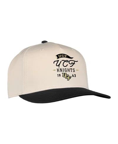 Ahead Men's And Women's Cream Ucf Knights The 1995 Adjustable Hat