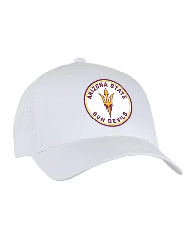 Ahead Men's And Women's White Arizona State Sun Devils Brezo Adjustable Hat