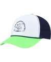 Ahead Men's And Women's White Wm Phoenix Open Pipeline Rope Adjustable Hat In White