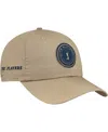 Ahead Men's And Women'sâ Khaki The Players Shawmut Adjustable Hat