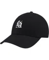 Ahead Men's Navy Jupiter Links Golf Club Largo Adjustable Hat In Black