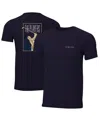 Ahead Men's Blue The Players Trophy Instant Classic Tri-blend T-shirt In Blue