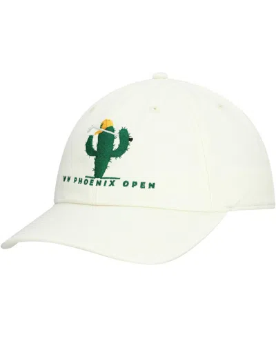 Ahead Men's Cream Wm Phoenix Open Cactus Largo Adjustable Hat