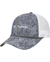Ahead Men's Gray The Players Bali Rope Adjustable Hat