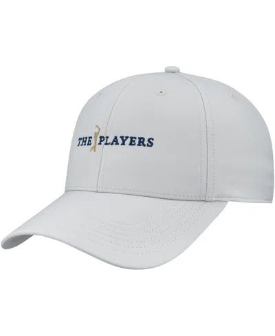 Ahead Men's Gray The Players Tpc Sawgrass Stratus Adjustable Hat