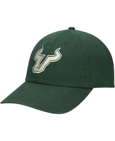 Ahead Men's Green South Florida Bulls Stratus Adjustable Hat In Forest Green