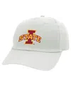 Ahead Natural Iowa State Cyclones Shawnut Adjustable Hat In Natural