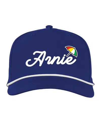Ahead Men's Navy Arnold Palmer Invitational Arnie Alto Rope Adjustable Hat In Blue