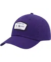 Ahead Men's Purple Washington Huskies Largo Adjustable Hat In Purple