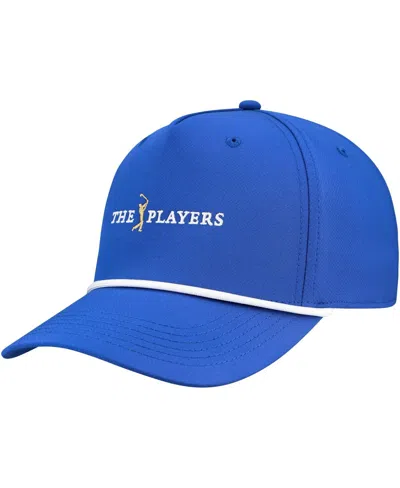 Ahead Men's Royal The Players Alto Rope Adjustable Hat In Blue
