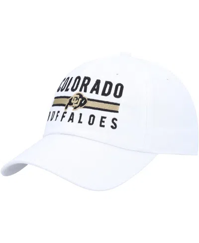Ahead Men's White Colorado Buffaloes Largo Adjustable Hat