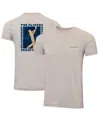 Ahead Men's White The Players Championship Instant Classic Tri-blend T-shirt In White