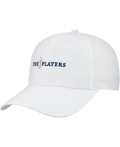Ahead Men's White The Players Tpc Sawgrass Stratus Adjustable Hat