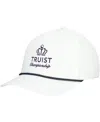 Ahead Men's White Truist Championship Alto Rope Adjustable Hat