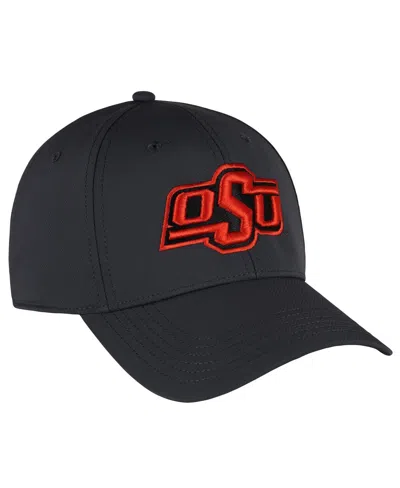 Ahead Men'sâ Graphite Oklahoma State Cowboys Stratus Aerosphere Adjustable Hat