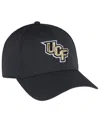 Ahead Men'sâ Graphite Ucf Knights Stratus Aerosphere Adjustable Hat