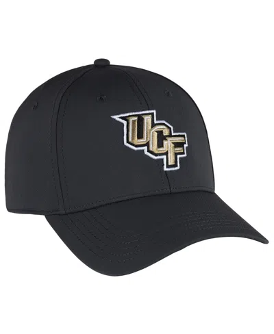 Ahead Men'sâ Graphite Ucf Knights Stratus Aerosphere Adjustable Hat In Gray