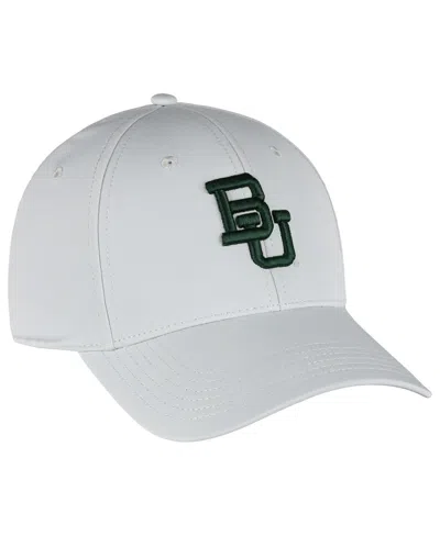 Ahead Men'sâ Stone Baylor Bears Stratus Aerosphere Adjustable Hat In Gray