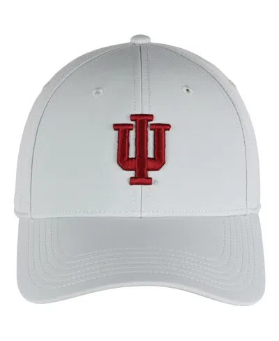 Ahead Men'sâ Stone Indiana Hoosiers Stratus Aerosphere Adjustable Hat