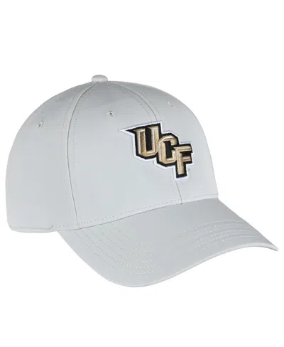 Ahead Men'sâ Stone Ucf Knights Stratus Aerosphere Adjustable Hat In Gray