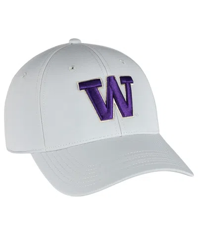 Ahead Men'sâ Stone Washington Huskies Stratus Aerosphere Adjustable Hat