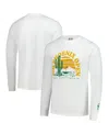 Ahead Men'sâ White 2025 Wm Phoenix Open Silverton Long Sleeve T-shirt In White