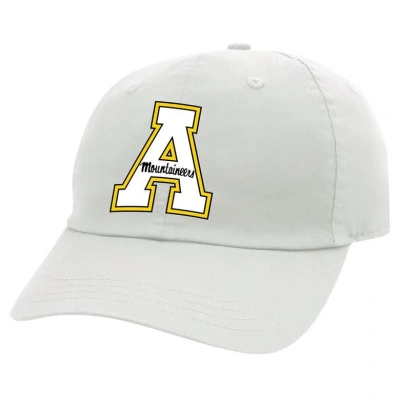 Ahead Natural Appalachian State Mountaineers Shawnut Adjustable Hat