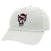 AHEAD AHEAD NATURAL NC STATE WOLFPACK SHAWNUT ADJUSTABLE HAT