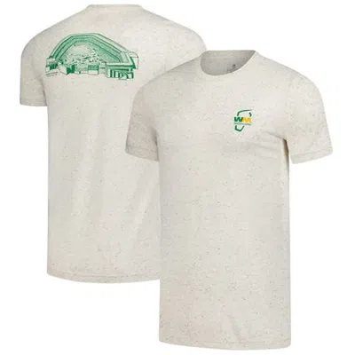 Ahead Oatmeal Wm Phoenix Open Stadium Instant Classic T-shirt
