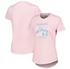 Ahead Pink Genesis Invitational Aurora T-shirt In Pink