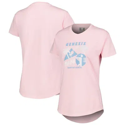 Ahead Pink Genesis Invitational Aurora T-shirt