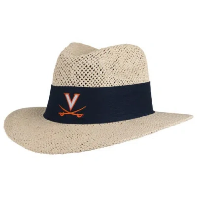 Ahead Tan Virginia Cavaliers Wellington Gambler Hat In Neutral