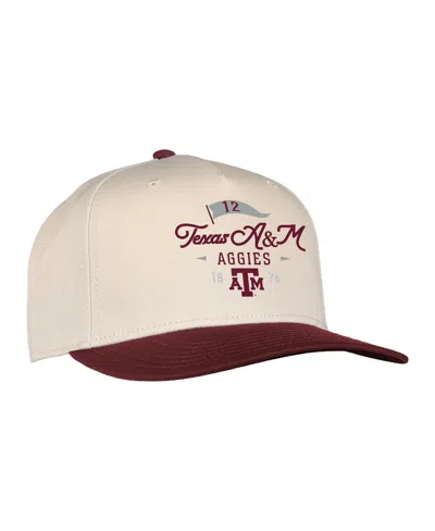 Ahead Texas A&m Aggies The 1995 Mid-crown Baseball Cap In Neutral